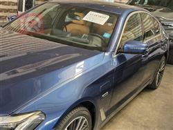 بي ام دبليو الفئة 5